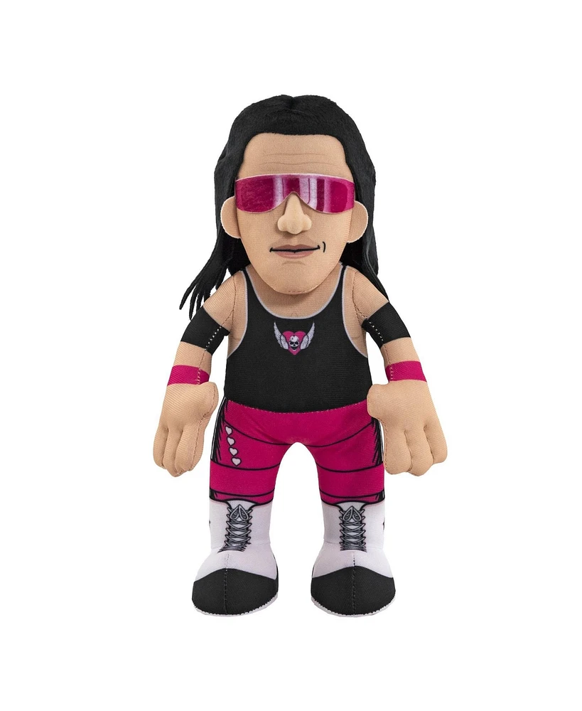 Bleacher Creatures Wwe Legend Brett "The Hit Man" Hart 10" Plush Figure