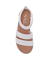 Nina Big Girls Analeigh Flat Sandals