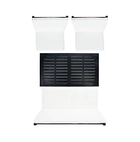 Chaston 4 Pc Outdoor Living Set