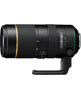 Pentax Hd Pentax-d Fa 70-200mm f/2.8 Ed Dc Aw Lens, Black