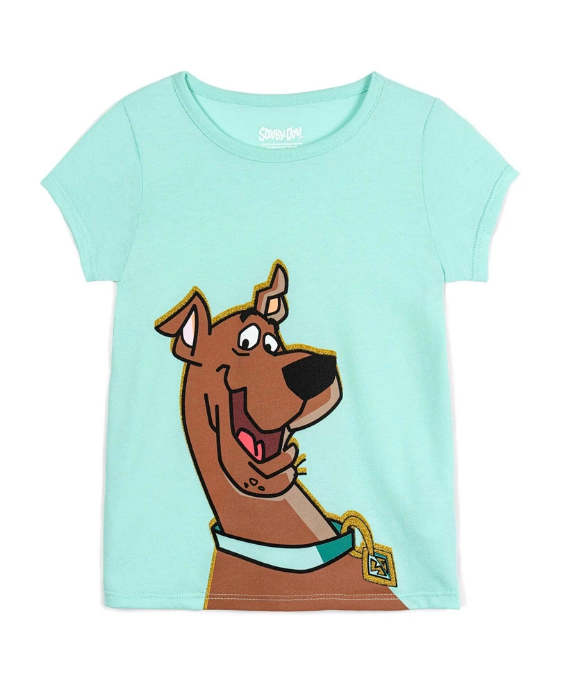 Scooby Doo Girls Scooby-Doo T-Shirt