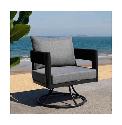 Viola Swivel Chair