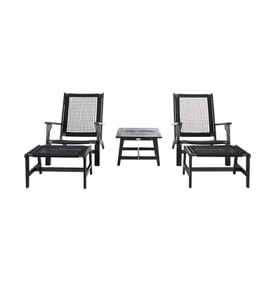 Chantelle Outdoor Living Set