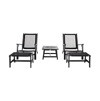 Chantelle Outdoor Living Set