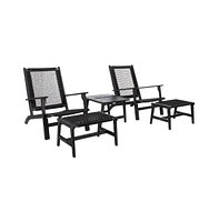 Chantelle Outdoor Living Set