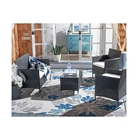 Bandele 4PC Outdoor Living Set