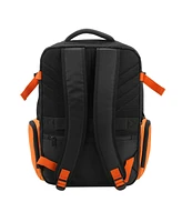 Dragon Ball Z Shenron Line Art Black 17" Large Travel Backpack