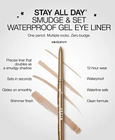 Stila Stay All Day Smudge & Set Waterproof Gel Eye Liner