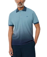 Lacoste Men's Classic-Fit Gradient Logo Polo Shirt