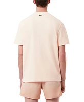 Lacoste Classic Fit Stamped T-Shirt