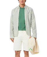 Lacoste Men's Regular-Fit Washed T-Shirt - 132
