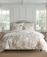 Levtex Bennett Reversible 3-Pc. Comforter Set, Full/Queen