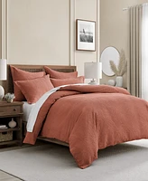 Levtex Cloud Waffle Textured -Pc. Comforter Set