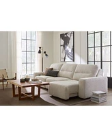 Frandlyn Fabric Power Sectional Collection Exclusively At Macys
