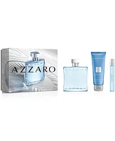 Men's 3-Pc. Chrome Eau de Toilette Gift Set