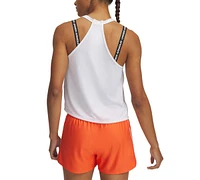 Under Armour Women's Ua Tech Racerback Swing Tank Top