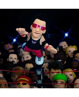 Bleacher Creatures Wwe Legend Brett "The Hit Man" Hart 10" Plush Figure