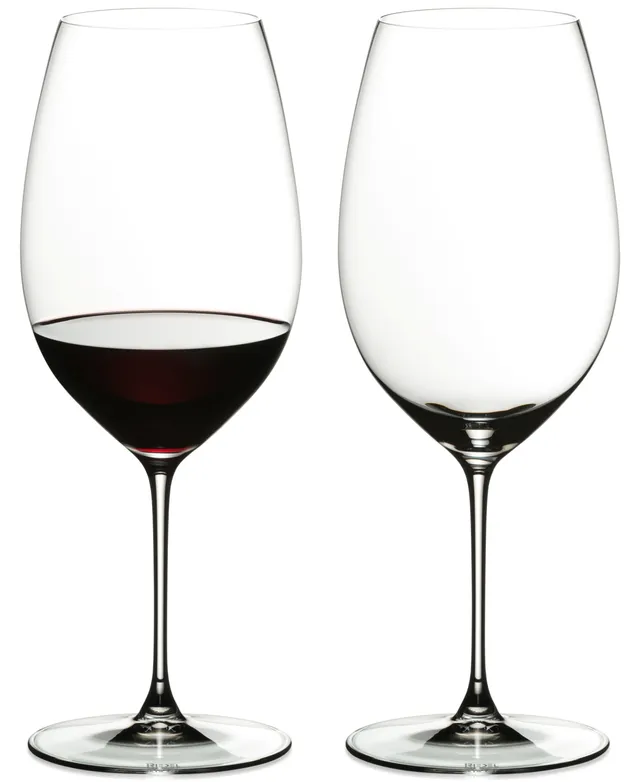 Riedel Veritas Cabernet Wine Glasses