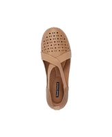 Gc Shoes Women's Genny Perforated Casual Flats