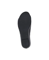 Gc Shoes Women's Dacia Slip On Wedge Sandals