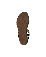 Gc Shoes Women's Viana Embellished Flat Sandals