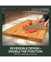 Bambusi Bamboo Cutting Board