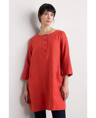 Seasalt Cornwall Women's Lighthouse Rock Tunic