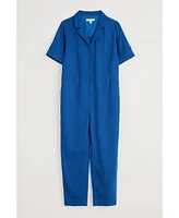 Seasalt Cornwall Women's Clear Water Jumpsuit