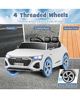 12V Ride-On Car - Remote Control & 3 Speeds