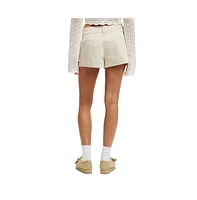 Cotton On Women's Benny Cargo Micro Short