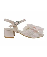 Nina Big Girls Viki Heel Sandals
