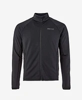 Marmot Leconte Fleece Zip Front Track Jacket