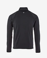 Marmot Men's Leconte Fleece Half-Zip Logo Jacket