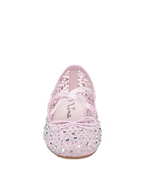 Nina Little Girls Hadley Ballet Flats