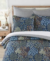 Levtex English Forest Reversible 2-Pc. Duvet Cover Set, Twin/Twin Xl