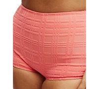 Cotton On Women's High-Waisted Swim Shorts