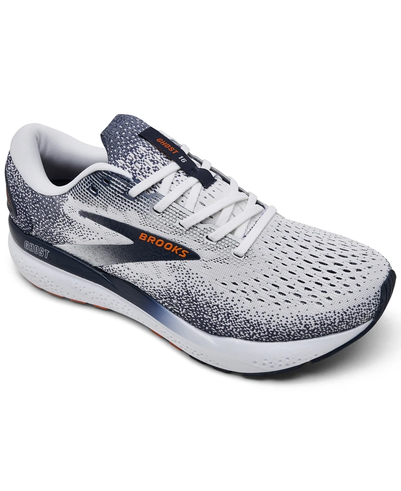 Brooks Men's Ghost 16 Running Sneakers from Finish Line