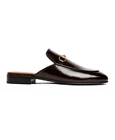 Anthony Veer Men's Milano Horsebit Mule Shoes