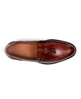 Anthony Veer Men's Riverton Tassel Dress Loafers