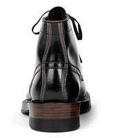 Anthony Veer Men's Vanguard Lace Up Casual Leather Boots