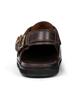 Anthony Veer Men's Harbor Moc Comfort Sandals