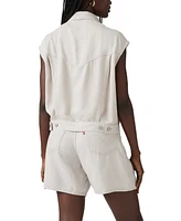 Levi's Premium Women's Shrunken '90s Vest