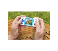 Pixel Pocket Tetris Mini Portable Gaming System