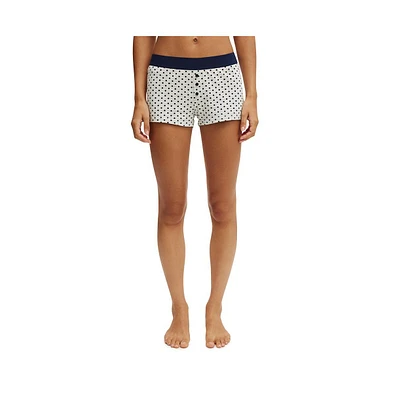 Cotton On Women's Peached Jersey Boyshort