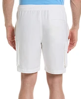 Cubavera Men's 8" Drawstring Cargo Shorts