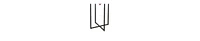 Pyramid Wooden Side Table – Cross Metal Base for a Modern Look