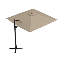 ft. Patio Umbrella Square Cantilever Umbrella