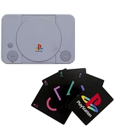 PlayStation Controller Icons Playing Cards