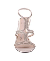 Nina Women's Abel Slip-On Dress Sandals
