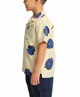 Sovereign Code Little and Big Boys Button-Up Shirt